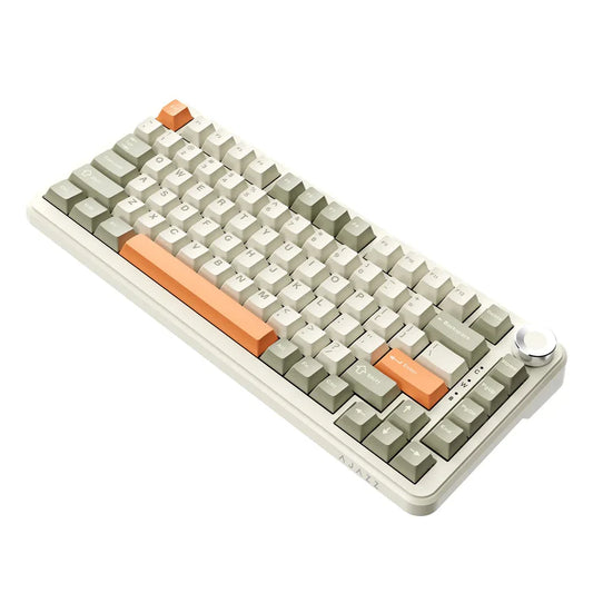 Ajazz AK820 MAX Plus 75% Mechanical Tri-Mode Keyboard